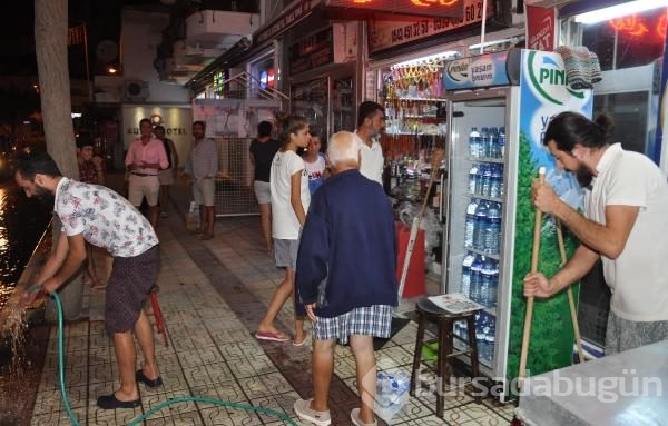 Gökova Körfezi'nde 6.3 büyüklüğünde deprem