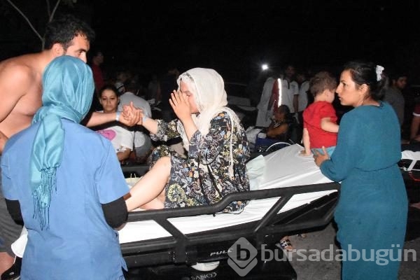 Gökova Körfezi'nde 6.3 büyüklüğünde deprem