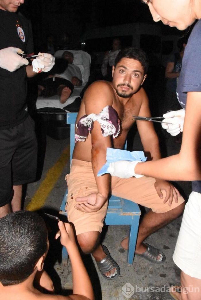Gökova Körfezi'nde 6.3 büyüklüğünde deprem