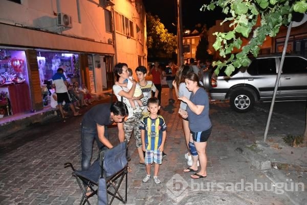 Gökova Körfezi'nde 6.3 büyüklüğünde deprem
