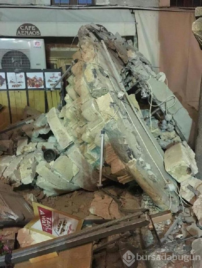 Gökova Körfezi'nde 6.3 büyüklüğünde deprem