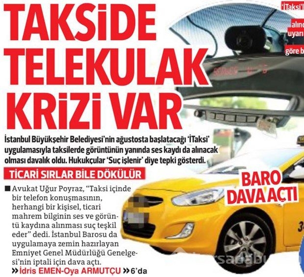 Günün gazete manşetleri - 21 Temmuz 2017
