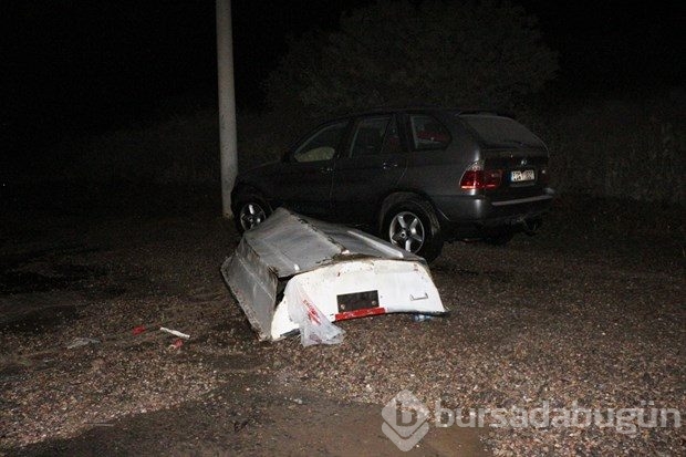 Deprem sonrası vatandaşlar panikle sokağa döküldü