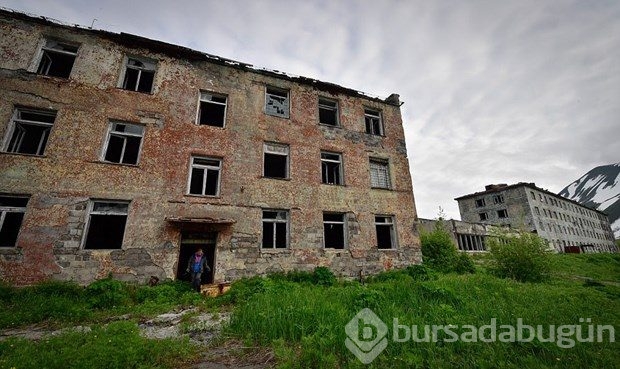 SSCB'nin garnizonundan Rusya'nın turizm kentine