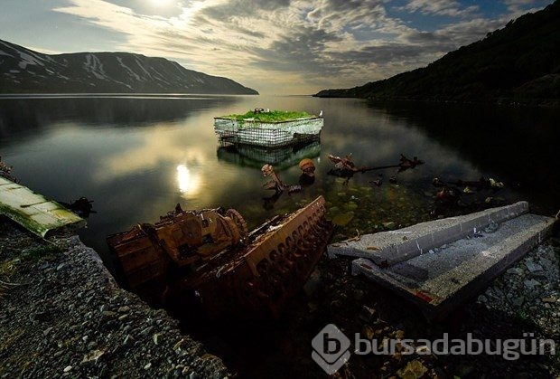 SSCB'nin garnizonundan Rusya'nın turizm kentine