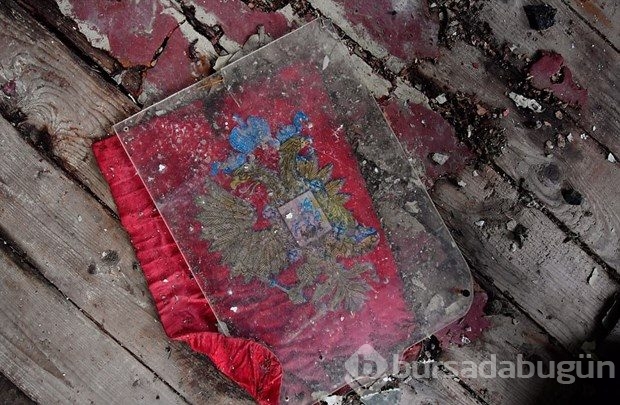 SSCB'nin garnizonundan Rusya'nın turizm kentine