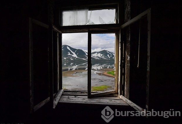 SSCB'nin garnizonundan Rusya'nın turizm kentine