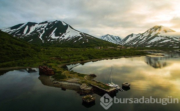 SSCB'nin garnizonundan Rusya'nın turizm kentine