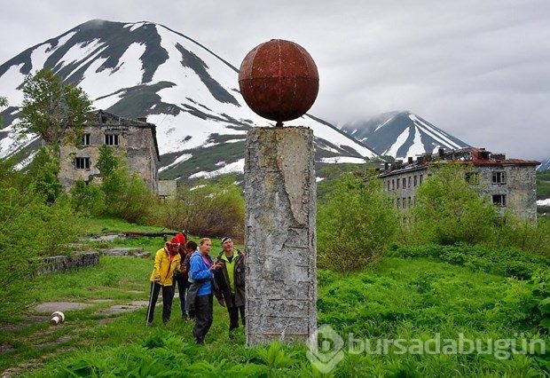 SSCB'nin garnizonundan Rusya'nın turizm kentine