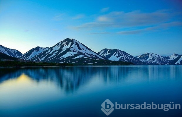SSCB'nin garnizonundan Rusya'nın turizm kentine