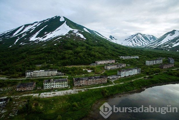 SSCB'nin garnizonundan Rusya'nın turizm kentine