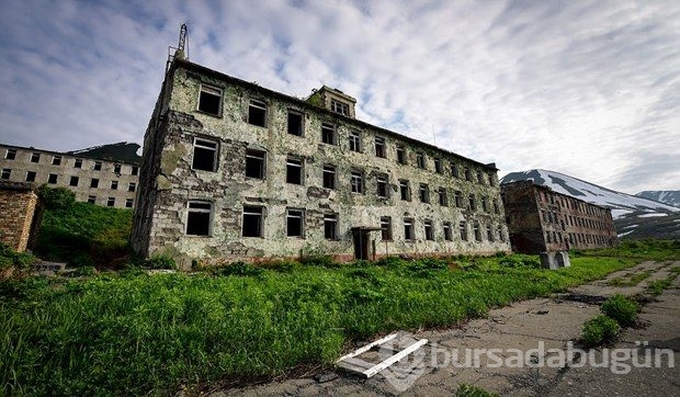 SSCB'nin garnizonundan Rusya'nın turizm kentine