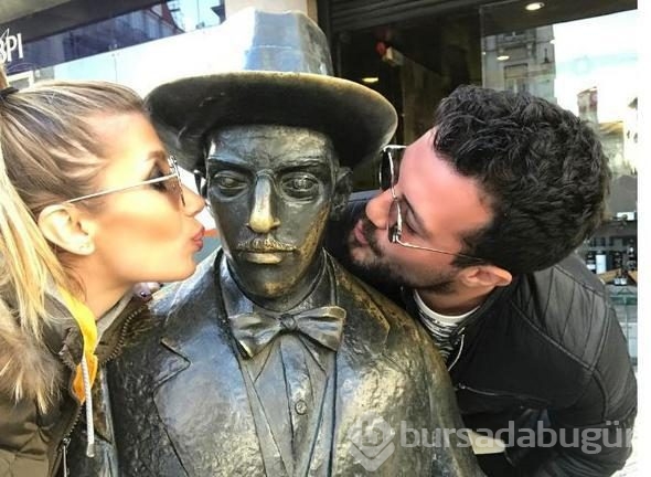İrem Derici ve Lider Şahin barıştı!