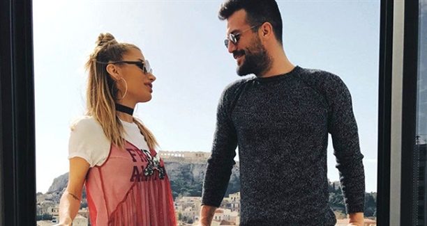 İrem Derici ve Lider Şahin barıştı!