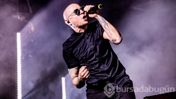 Linkin Park'ın Solisti Chester Bennington İntihar Etti