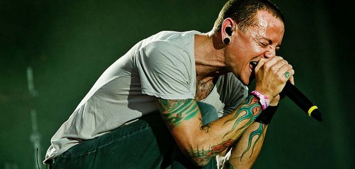 Linkin Park'ın Solisti Chester Bennington İntihar Etti