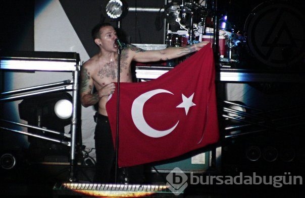 Linkin Park'ın Solisti Chester Bennington İntihar Etti