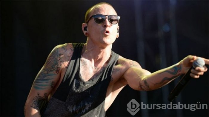 Linkin Park'ın Solisti Chester Bennington İntihar Etti