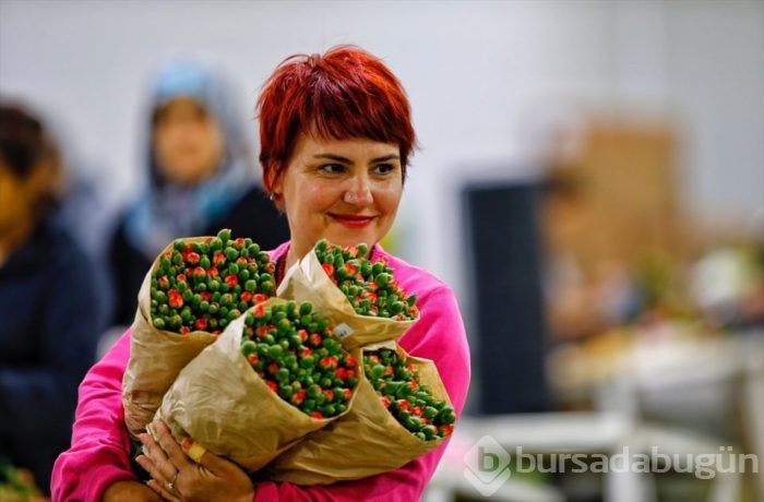 Türkiye'nin 'Çiçek'açan şehri