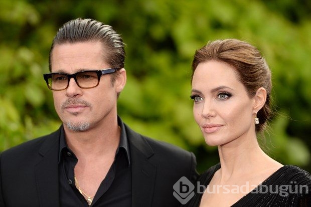 Angelina Jolie ve Brad Pitt gizlice buluşuyor
