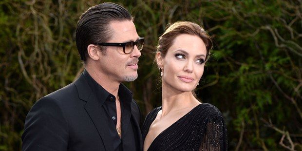 Angelina Jolie ve Brad Pitt gizlice buluşuyor