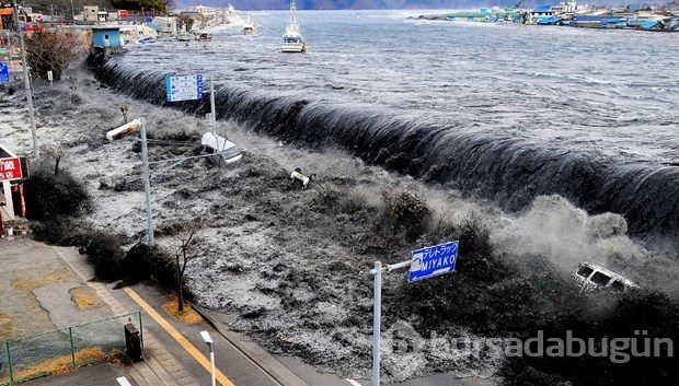 Tsunami nedir, nasıl oluşur?