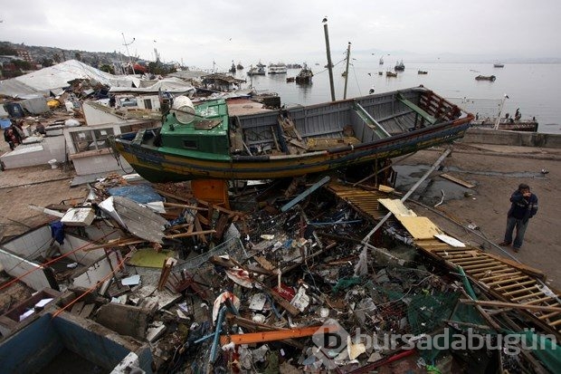 Tsunami nedir, nasıl oluşur?