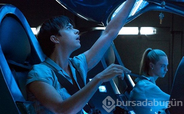 'Valerian'dan özel efekt rekoru