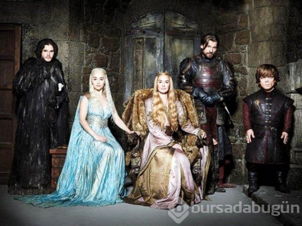 Game of Thrones oyuncuları ne kadar kazanıyor?