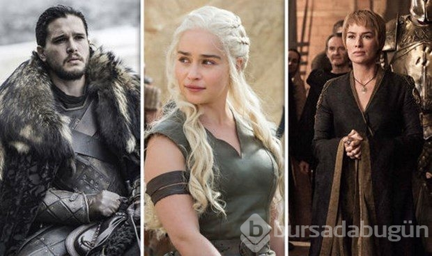 Game of Thrones oyuncuları ne kadar kazanıyor?