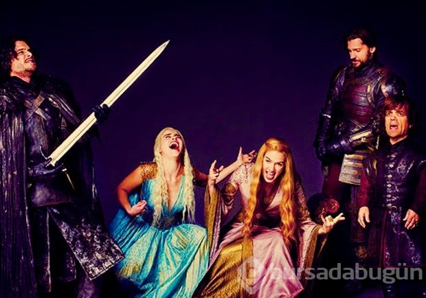 Game of Thrones oyuncuları ne kadar kazanıyor?