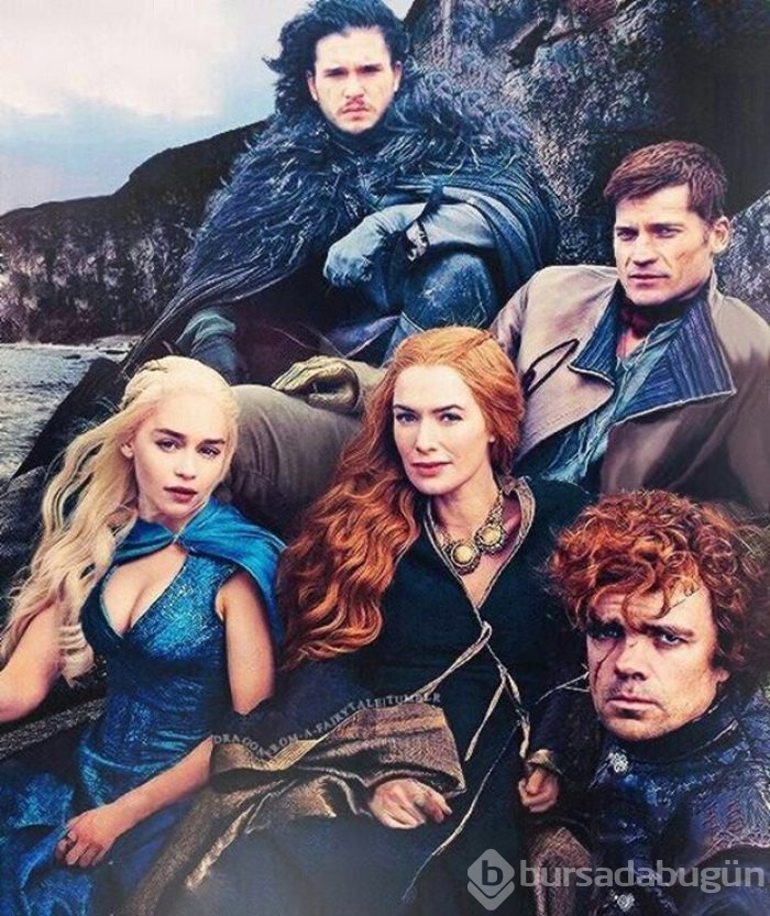 Game of Thrones oyuncuları ne kadar kazanıyor?