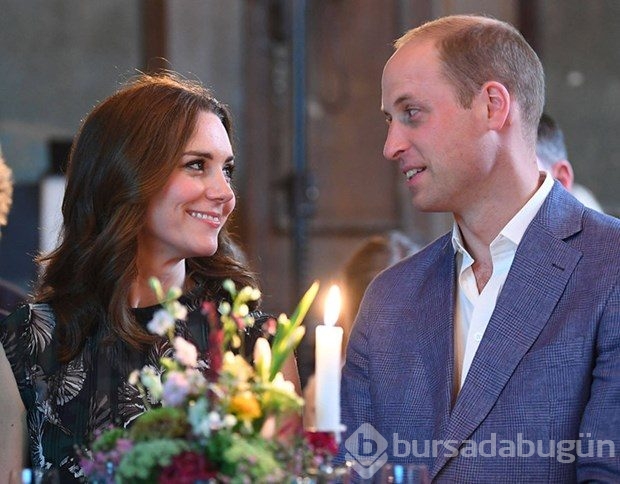Kate Middleton ve Prens William Game of Thrones yıldızından spoiler istedi