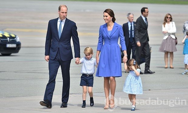 Kate Middleton ve Prens William Game of Thrones yıldızından spoiler istedi