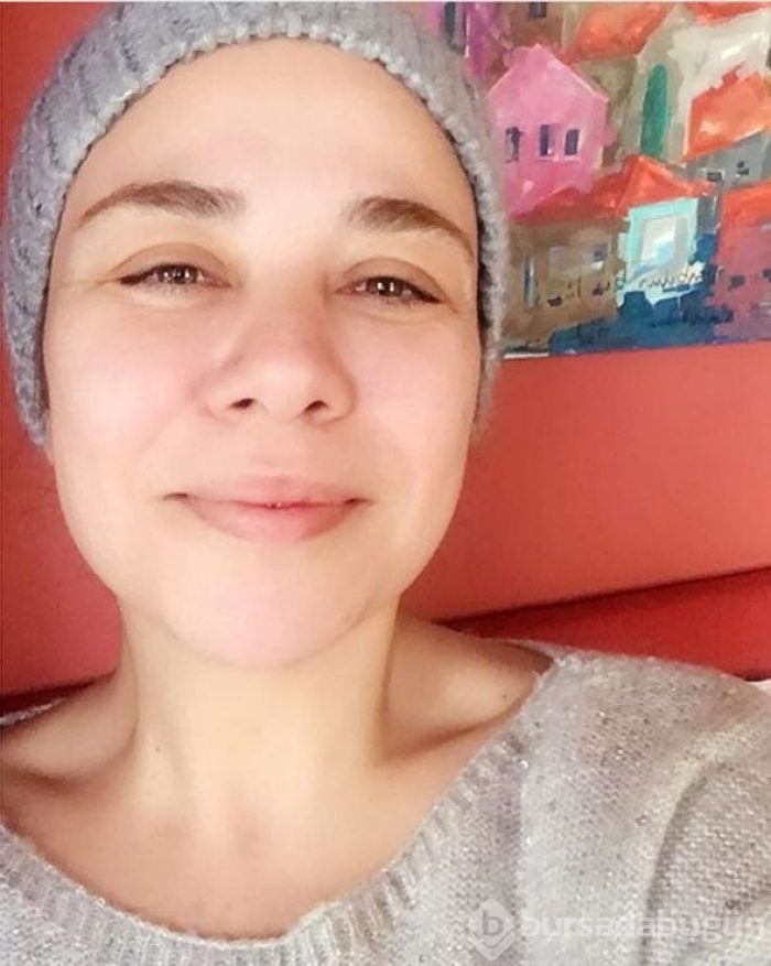 Yeşim Ceren Bozoğlu'nun dövmesi sosyal medyayı salladı
