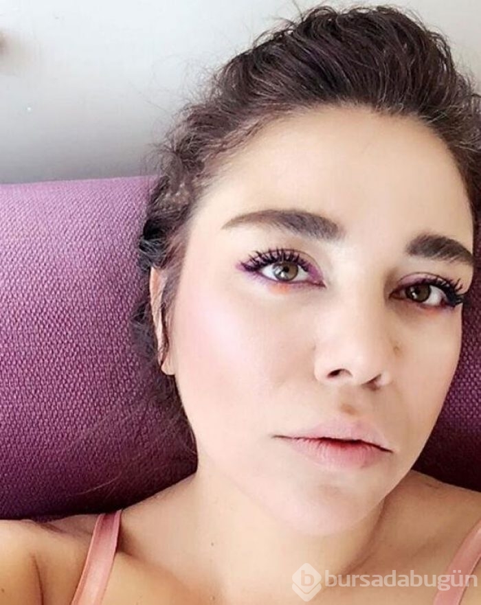 Yeşim Ceren Bozoğlu'nun dövmesi sosyal medyayı salladı
