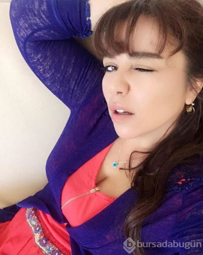 Yeşim Ceren Bozoğlu'nun dövmesi sosyal medyayı salladı
