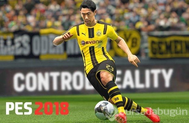 PES 2018'in açık beta'sı yayınlandı