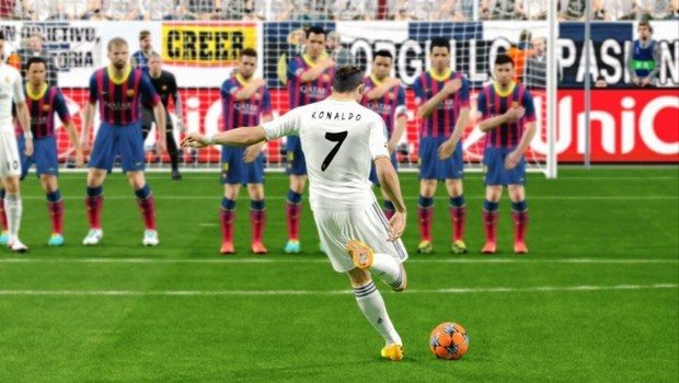 PES 2018'in açık beta'sı yayınlandı