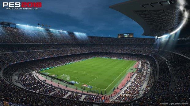 PES 2018'in açık beta'sı yayınlandı