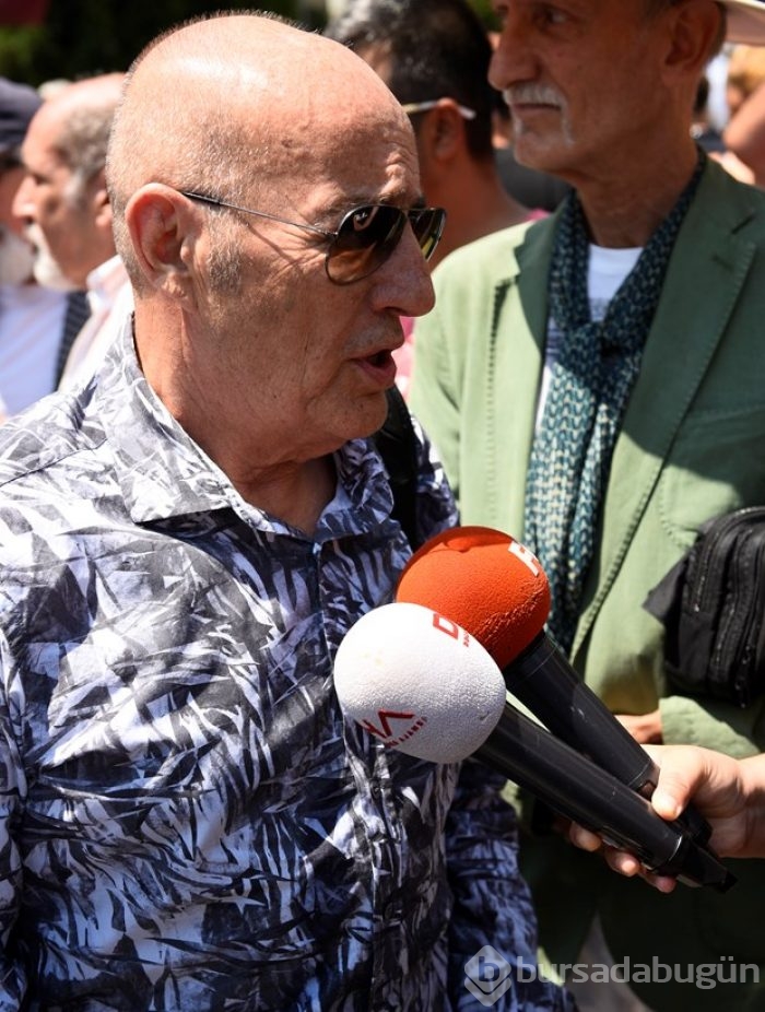 Harun Kolçak'ın son yolculuğu