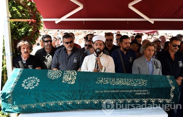 Harun Kolçak'ın son yolculuğu