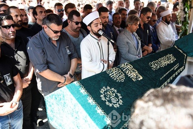 Harun Kolçak'ın son yolculuğu