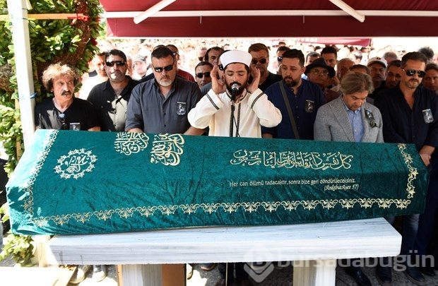 Harun Kolçak'ın son yolculuğu