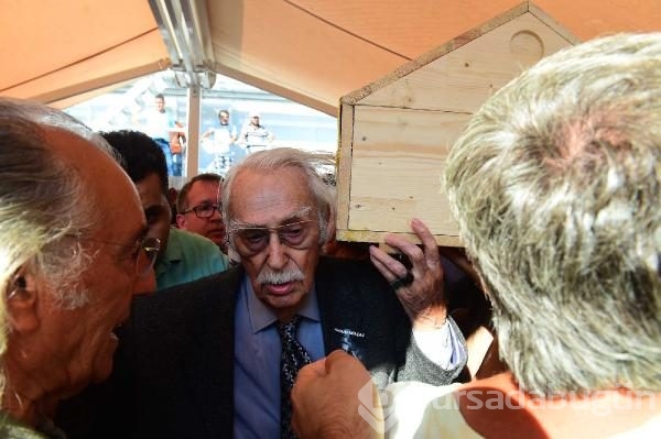 Baba Kolçak'tan Bursa'da en acı veda 