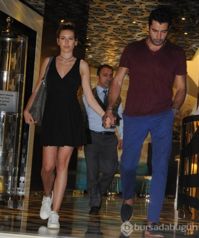Sinem Kobal: Kenan'ın filmi için tatile gidemedim