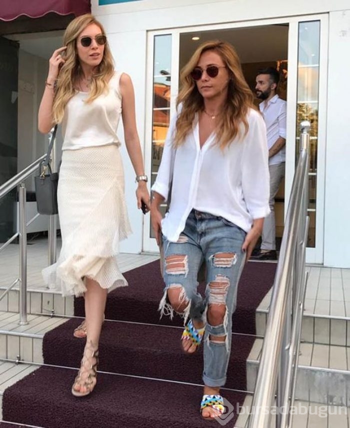 Sinem Kobal: Kenan'ın filmi için tatile gidemedim