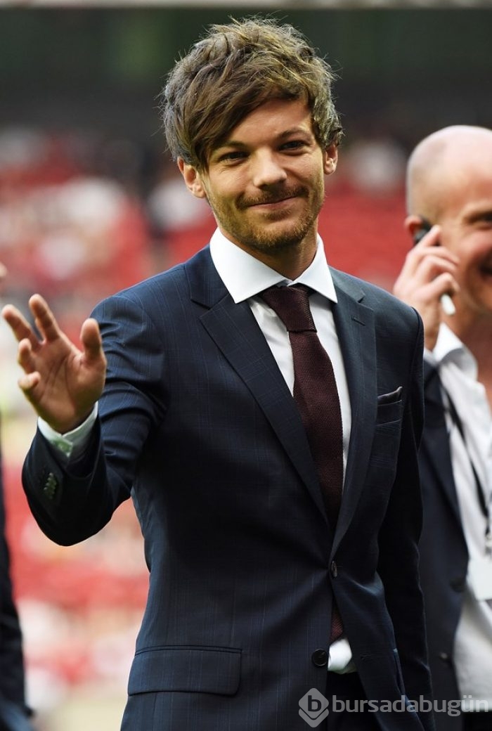 Louis Tomlinson annesinin vasiyeti üzerine Zayn Malik'le barıştı