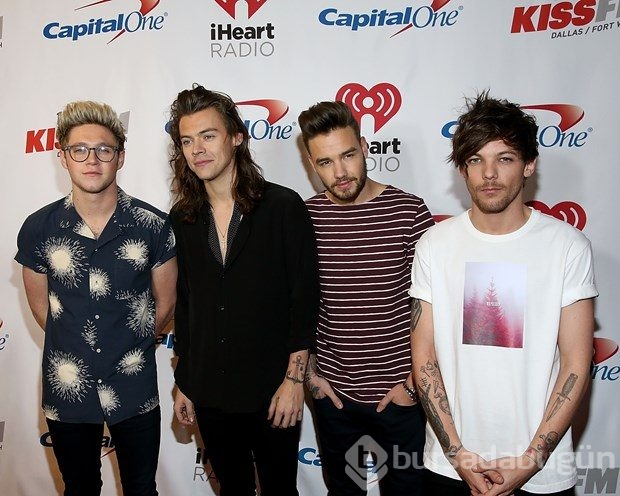 Louis Tomlinson annesinin vasiyeti üzerine Zayn Malik'le barıştı