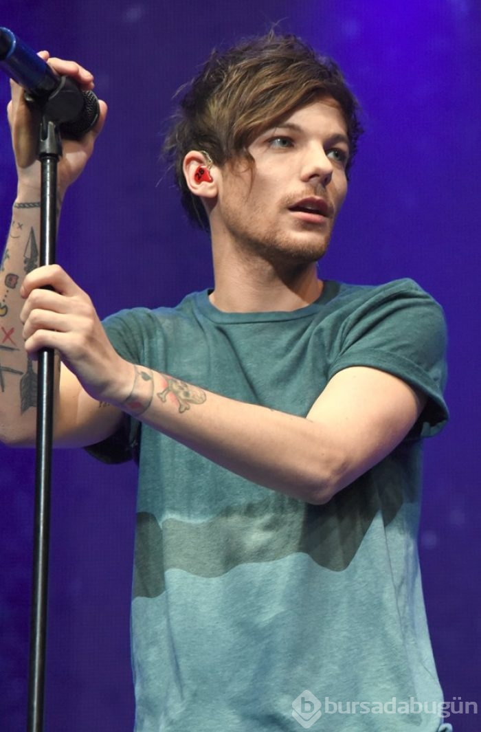 Louis Tomlinson annesinin vasiyeti üzerine Zayn Malik'le barıştı